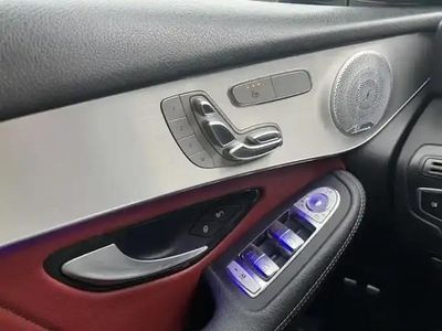 Occasion Mercedes GLC300 AMG 2019 Noir obsidienne métallisé Coupé