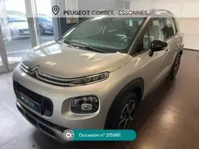 occasion Citroën C3 Aircross Puretech 110ch S&s Feel Eat6 E6.d-temp 114g