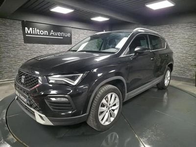 Noir Occasion 2023 Seat Ateca Style SUV | 22 990 € (Prix juste)
