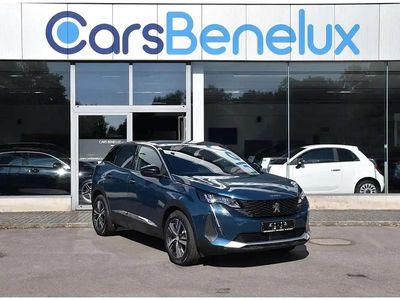 Bleu Occasion 2024 Peugeot 3008 Allure Monospace | 24 980 € (Super prix)
