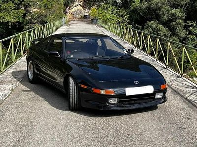 Noir Occasion 1992 Toyota MR2 GT Coupé | 15 000 €
