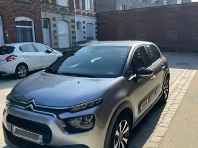 occasion Citroën C3 BlueHDi 100 S&S BVM5 Shine