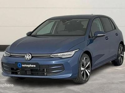 Occasion 2025 VW Golf Edition Berline | 27 499 € (Bon prix)