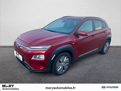 occasion Hyundai Kona KONA ELECTRICElectrique 39 kWh - 136 ch