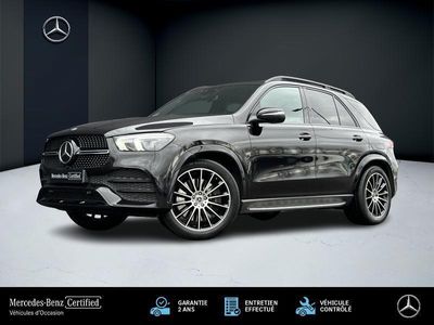 occasion Mercedes GLE350e 