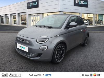 occasion Fiat 500C d'occasion e 118ch Icône Plus