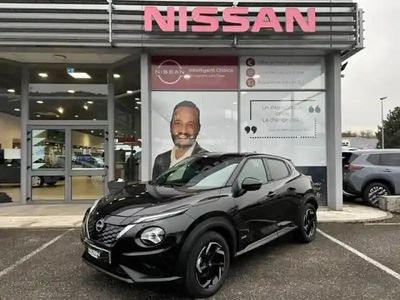 Noir métallisé Occasion 2022 Nissan Juke N-Connecta SUV | 18 990 € (Bon prix)