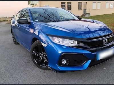 Occasion Honda Civic Executive 126 ch (92 kW) 2020 Berline