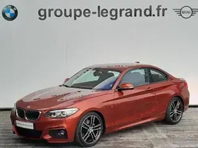 occasion BMW 220 Serie 2 d 190ch M Sport