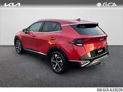 Blanc Occasion 2022 Kia Sportage SUV | 27 990 € (Prix juste)