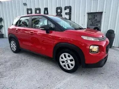 occasion Citroën C3 Aircross Puretech 82ch Live