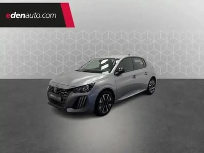 P. m. gris artense Nouvelle 2025 Peugeot 208 Allure Citadine | 22 990 €