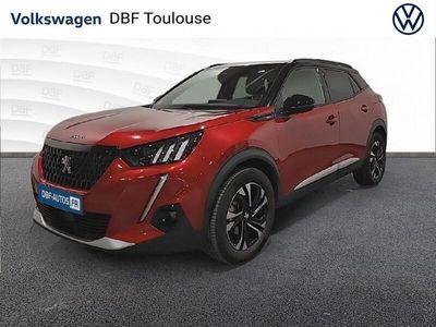 occasion Peugeot 2008 PureTech 130 S&S EAT8 GT