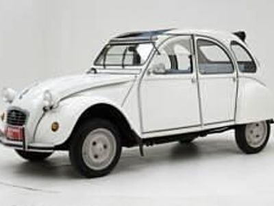Blanc Occasion 1988 Citroën 2CV Berline | 17 950 €