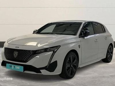 Blanc Nouvelle 2025 Peugeot 308 GT Berline | 33 400 € (Prix cher)
