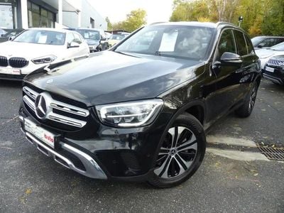 Noir Occasion 2021 Mercedes GLC300e Avantgarde SUV | 29 990 € (Bon prix)