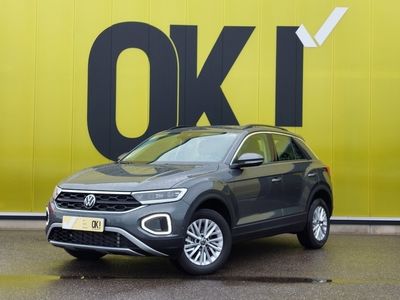 VW T-Roc