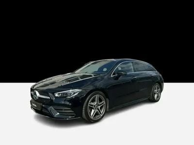 Mercedes CLA200 Shooting Brake