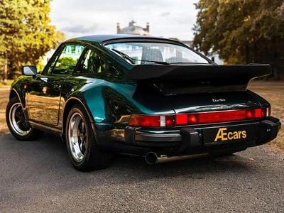 Vert Occasion 1985 Porsche 930 Turbo Sport Coupé | 124 950 €