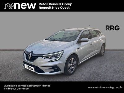 occasion Renault Mégane Coupé IV ESTATE Megane IV Estate E-Tech plug-in Hybrid 160