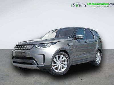 Land Rover Discovery 5