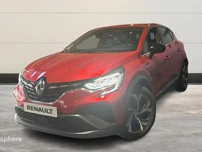 Occasion 2021 Renault Captur RS Line SUV | 17 499 € (Prix juste)