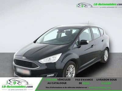 Occasion 2018 Ford C-MAX Monospace | 15 500 € (Prix juste)
