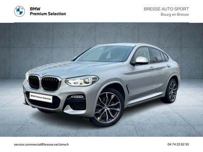 occasion BMW X4 xDrive20d 190ch M Sport Euro6c