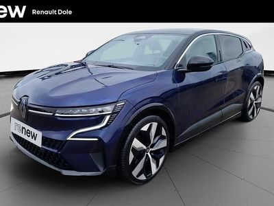 Bleu Occasion 2022 Renault Megane E-Tech Techno Berline | 22 490 € (Prix juste)