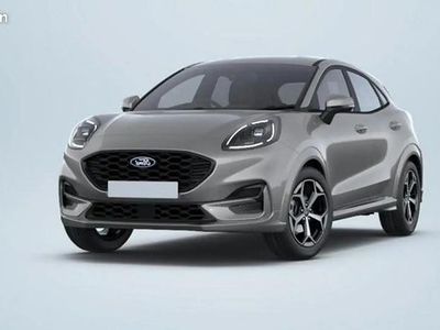 Gris Nouvelle 2025 Ford Puma ST-Line Berline | 24 490 € (Prix juste)