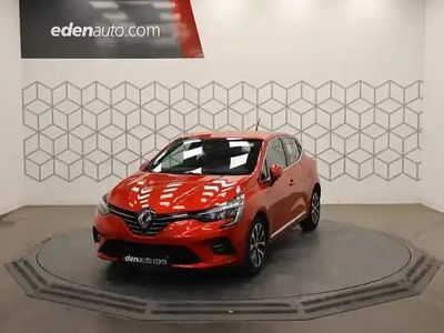 Rouge flamme Occasion 2022 Renault Clio V Berline | 14 980 € (Prix juste)