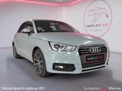 occasion Audi A1 Sportback 1.0 Tfsi Ultra 95 S Tronic 7 Ambition Luxe
