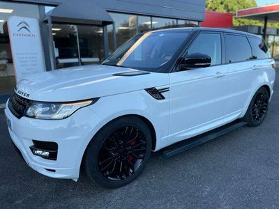 occasion Land Rover Range Rover Sport Supercharged Autobiography Dynamic