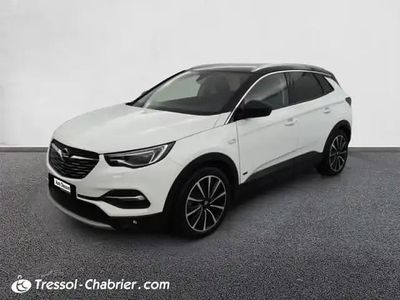 Blanc jade Occasion 2021 Opel Grandland X Ultimate SUV | 16 827 € (Bon prix)