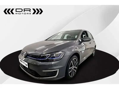 occasion VW e-Golf Golf358KWH - LEDER - LED - NAVIGATIE - 24.733k