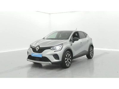 Gris Occasion 2023 Renault Captur Evolution SUV | 19 090 € (Prix juste)