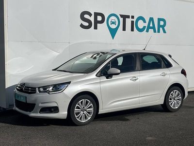 Occasion 2016 Citroën C4 Feel Berline | 8 990 € (Prix assez cher)
