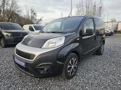 Noir Occasion 2022 Fiat Fiorino Monospace | 10 999 €