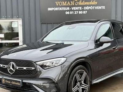 Occasion 2023 Mercedes GLC220 Premium | 63 990 € (Prix assez cher)