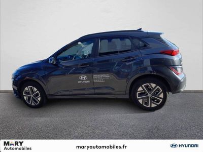 occasion Hyundai Kona Electrique 39 kWh - 136 ch Creative