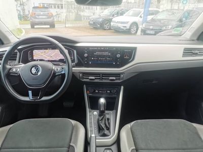 occasion VW Polo 1.0 TSI 110ch Carat DSG7 Euro6d-T