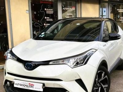 Occasion 2018 Toyota C-HR SUV | 17 990 € (Prix juste)