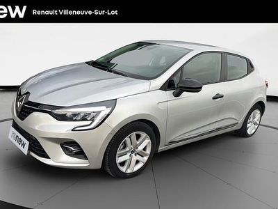 Gris Occasion 2020 Renault Clio V Business Citadine | 12 990 € (Prix juste)