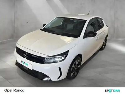 Blanc arktis Nouvelle 2025 Opel Corsa Berline | 19 490 € (Prix juste)