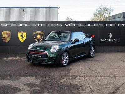 Occasion Mini John Cooper Works 231 ch (169 kW) 2016 Citadine