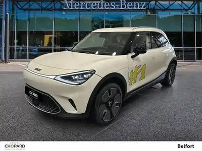 Blanc digital Occasion 2023 Smart #1 Edition #1 SUV | 34 000 €