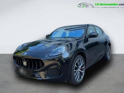 Maserati Grecale