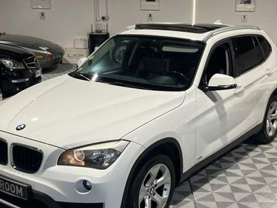 Occasion 2012 BMW X1 Executive SUV | 9 900 €