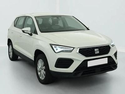 Blanc Occasion 2022 Seat Ateca Reference SUV | 20 898 € (Prix juste)