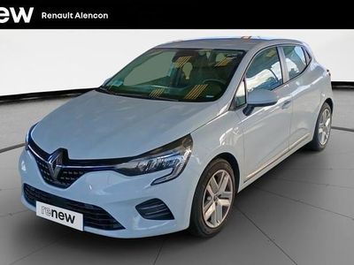 Blanc Occasion 2022 Renault Clio V SE Citadine | 13 791 € (Bon prix)